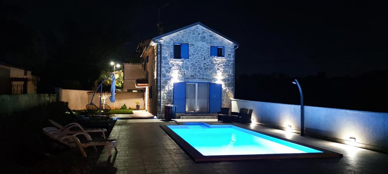 Villa Allegra 비지나다 외부 사진