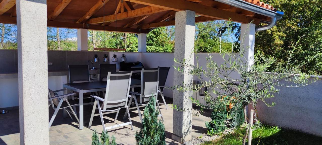 Villa Allegra 비지나다 외부 사진