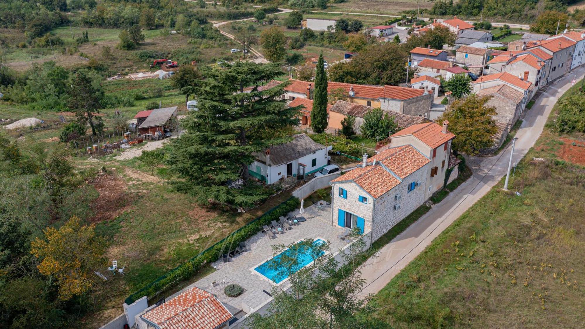Villa Allegra 비지나다 외부 사진