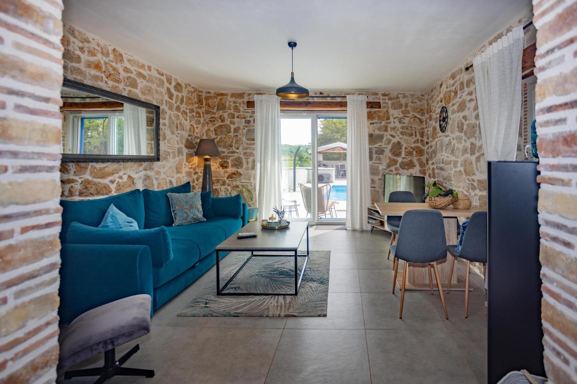 Villa Allegra 비지나다 외부 사진