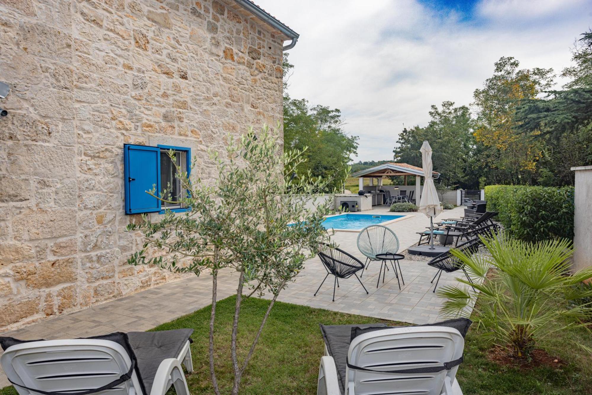 Villa Allegra 비지나다 외부 사진