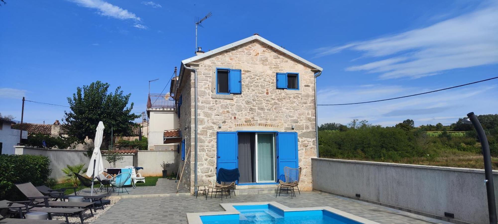 Villa Allegra 비지나다 외부 사진